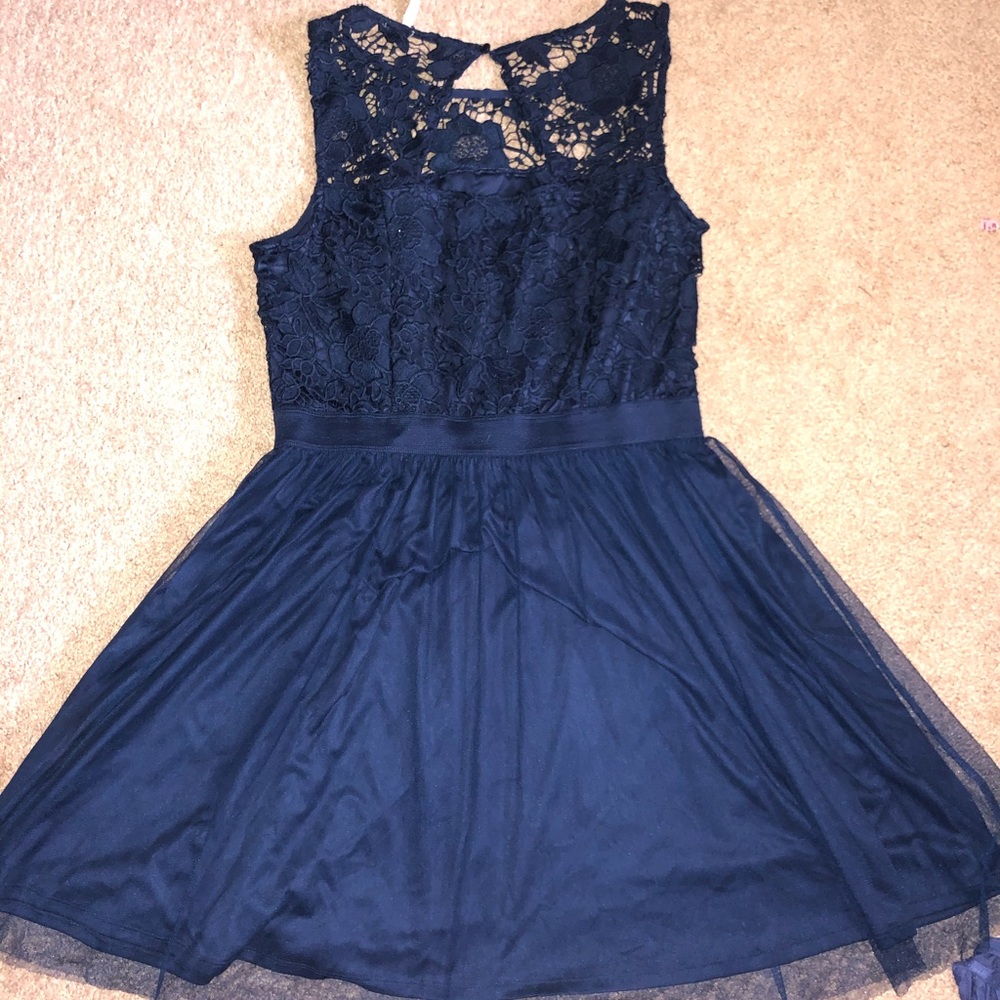 Short Dress